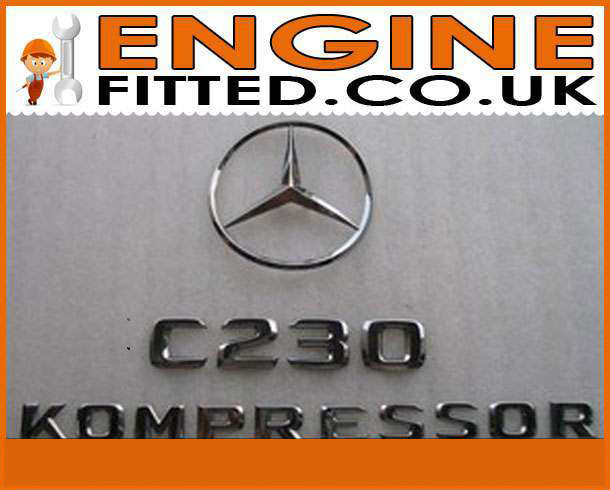  Mercedes C230--Kompressor